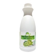 청포도액기스 1.1kg 상큼한 에이드 농축액 포도주스만들기