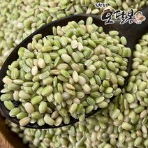 힘찬농부오달봉 2022년산 국산 녹미 녹진주 녹색쌀, 1개, 1kg