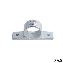 아시바 원형 파이프 조인트 연결 고정 클립 홀더 SM