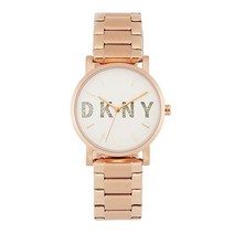 DKNY NY2654 소호 여성 메탈시계 - 기타
