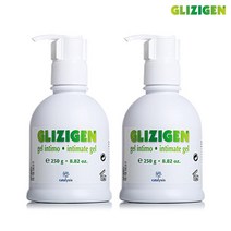 글리지젠 인티메이트 겔 250ml 우먼청결제 2개셋Set