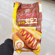 요리하다 쫄깃한 핫도그 450G x 1개, 상세페이지 참조3, 종이박스포장