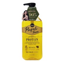 엘라스틴 프로폴리테라 안티에이징케어 샴푸 가늘고 힘없는 모발용 자스민향, 500ml, 1개
