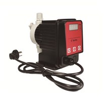 정량 펌프 약품 설비 액체 스케일 방지 정밀 조절, E0702(2L/H 7bar)