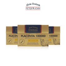 [뉴질랜드직배송] 피터앤존 양태반 100000 100CAPSS X3, 1개