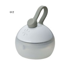 SNOW PEAK 스노우피크 씨앗호즈키 미니랜턴 ES-041, 1개, 화이트