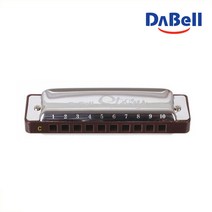 미성악기 DABELL 다벨 다이아토닉 하모니카 Diatonic Story (1101), D