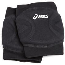 ASICS 랠리 무릎 패드 블랙