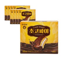 노브랜드 초코파이 12봉입 8입 1박스, 노브랜드 초코파이 12봉입 8입(1