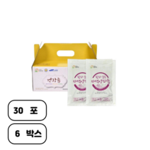 신믿음건강농원 무안 황파 자색양파즙, 100ml, 180개