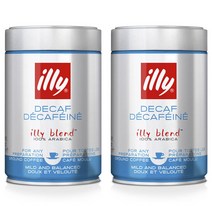 일리 디카프 마일드 앤 밸런스드 포 애니 프리퍼레이션 그라운드 커피, 분쇄커피, 500g, 1개