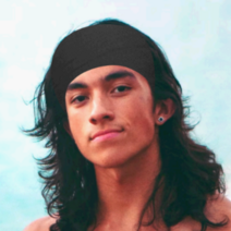 국산 와이드 헤어밴드 남자 스포츠 땀 흘림방지 헤드밴드 흡수 머리띠 운동 헬스 여자 넓은 밴드 1+1