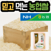 [농협쌀] 2021 햅쌀 2kg 4kg 10kg 20kg 키로 국산 백미 생거 진천 쌀 맛있는쌀 추천, 1개