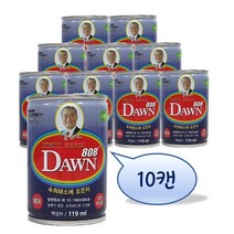 [숙취해소음료] 여명808 119ml 10캔