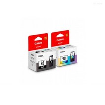 캐논 Pixma E610 정품잉크 검정+칼라 2개세트, playbutton 1, playbutton 본상품선택, playbutton 본상품선택