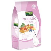 뉴웨이브 홀리스틱 연어 고양이사료 1KG - 반려묘사료
