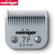 하인이거 클리퍼 날 강아지 이발기 7F 3.2mm 하늘땅팡, 상세페이지 참조, 상세페이지 참조