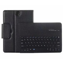 삼성 갤럭시 탭 S6 라이트 10.4 ''p610 T860 S5e T720 S2 S4 T595 분리형 태블릿 무선 블루투스 키, 05 TabS6 10.5 T860 T865, 03 Black