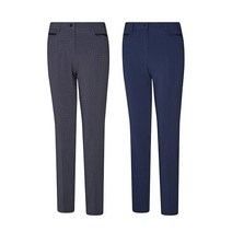 콜핑 여자 춘 추용 레귤러슬림핏 일상생활복 기본스타일팬츠KPP9186W