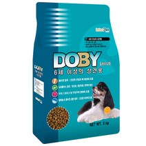 도비 시니어 3kg