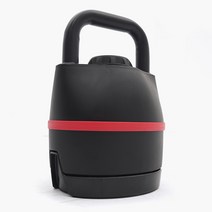 다이얼 무게조절 케틀벨 18kg I 캐틀벨 덤벨아령 커틀벨