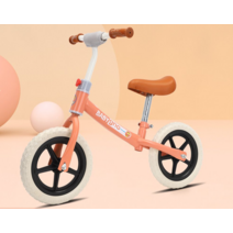 퍼스트바이크 유아자전거 페달없는자전거 실내바이크, 초록