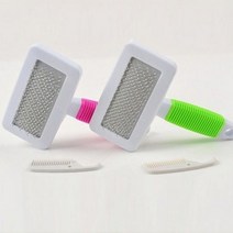 애완 펫케어 브러시, 본상품