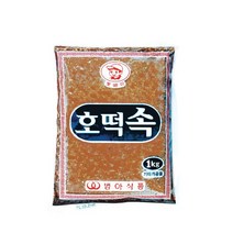 호떡속 1 kg 2 개 Tel. 032-674-0284, 1kg, 2개