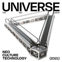 엔시티 (NCT) - Universe (Jewel Case Ver.) (NCT 정규 3집 주얼케이스 버전. 멤버별 버전 선택), YANGYANG Ver.