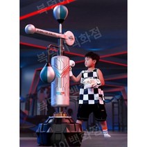 가정용샌드백 스탠딩 복싱다이어트 펀치볼, A