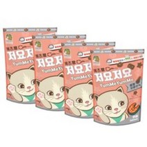 캐츠랑저요저요 고양이 보양간식 60g, 닭고기, 6개