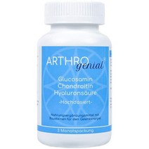 독일직구 글루코사민 콘드로이틴 히알루론산 3개월 독일 승인, 수량, 상세참조