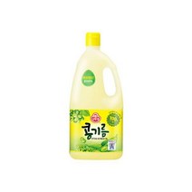 오뚜기 집밥 콩기름 1.8L 자취 혼밥 튀김 명절 제사 식당용 한끼식사 식자재, 1개