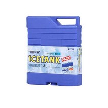코멕스 아이스탱크팩 1.3L, 4개