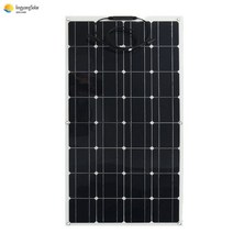 가정용태양광발전설치비용 300w 200w 100w 400w etfe 유연한 광 pv 셀, 협력사, 100w 애완 동물 패널