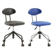 등받이환의자 거실 이쁜 의자 진찰용 과학실 실험실 편한 체어_[230425EA], 제도용(이동식)_빨강, 본상품선택