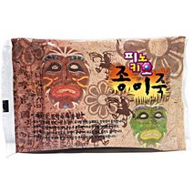 [토단] 피노키오 종이죽 180g 1박스 50개입 종이탈 만들기 공예 재료