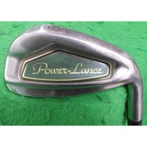 낱개판매 랭스필드 POWER-LANCE 아이언 카본 플렉스R, 6번