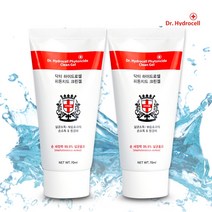 닥터하이드로셀 휴대용 손소독제 70ml 1+1 피톤치드 의약외품 손세정제, 2개