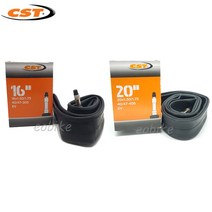 CST 미니벨로 로드 던롭튜브 18x1.75 40mm /자전거튜브