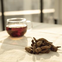 두 자매가 매일 만드는 구수하리 국산 백수오차 200g, 1개