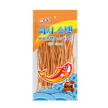 피시 스넥 바비큐향 앤 스파이스맛, 15g, 15개