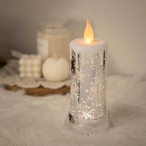 빈티지인테리어 오르골 스노우피크녹턴 크리스마스 선물 눈꽃 스노우볼 워터볼 촛대 스노우글로브, 쿠팡1 본상품선택