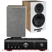 데논 PMA600NE+엘락 UBR62 Uni-Fi 레퍼런스 패키지