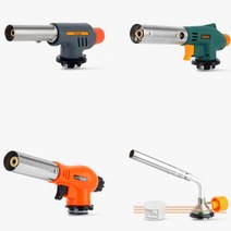 가성비 갑 캠핑용 부탄가스 토치 모음 차박 숯점화 낚시 추천 백팩킹 오토, 코베아원터치KT2009