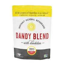 Dandy Blend 인스턴트 허벌 베버리지 with 댄달리온 카페인 프리, 908g, 1개
