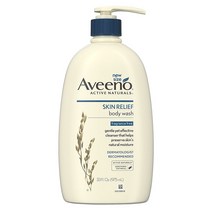 아비노 피부 완화 바디 워시, 1개, 975ml