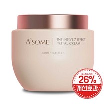 에이썸 인텐시브 7 이펙트 토탈 대용량 기미 탄력 크림 300ml, 1개
