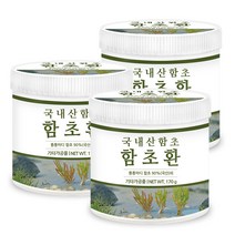 푸른들판 국산 함초환, 170g, 3개