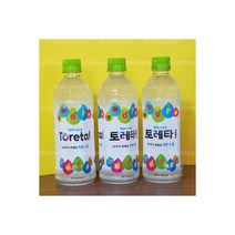 싸다몰 토레타 500ml x 24펫1박스 이온 음료수, 토레타 500ml x 24펫(1박스) /이